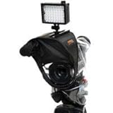 Petrol PR405 Deca Transparent Raincover for Mini DV/HDV Video Cameras