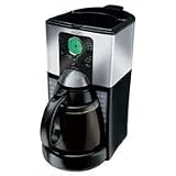 12 Cup Mr Coffee Auto Off