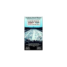 Common Threads:  Stories from the Quilt [VHS]