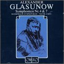 Glasunow: Symphonies 4 & 7