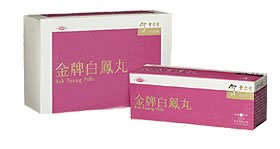 Bak Foong - Eu Yan Sang Dietary Supplement Pills from Prince of Peace Full Box of 24 Sachets