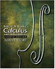 Calculus: Early Transcendentals Single Variable (with CD-ROM)