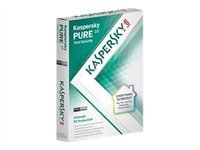 Kaspersky Pure v2 Total Security 3 User 1 Year (PC)