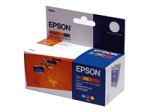 Epson Colour Ink Cartridge T041  T041020 Stylus