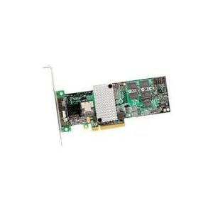 LSI MegaRAID SAS9260-4i 4PORT Storage RAID Controller