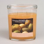 Colonial at Home Candles Ripe Musk Melon 22oz by Colonial at Home Candles