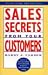 Book Sales Secrets from Your Customers (State of the Art Selling)