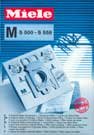 Genuine Miele Type FJM Vacuum Bags . Miele Part # 05588920