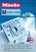 Miele TYPE F J M Intensive Clean PLUS Vacuum Cleaner Bags