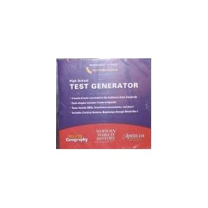 high school test generator