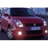 06 07 08 09 10 SUZUKI SX4 FOG LIGHTS lamps sport sedan sedici