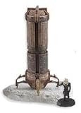 Doctor Who Micro Universe Ship Set JUDOON PATROL SHIP & JUDOON CAPTAIN