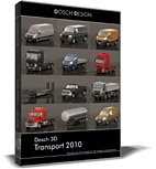 DOSCH 3D: Transport 2010