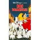 101 Dalmatians (Walt Disney's Classic)  [VHS]
