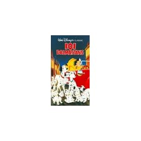 101 Dalmatians [VHS]