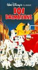 Childrens Toyshop  VHS : 101 Dalmatians (Walt Disney's Classic)