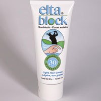 Elta Block SPF 30 (Waterproof) 3.0 oz by Elta