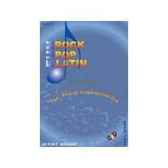 Rock-Pop-Latin-Fun Play Alongs Vol. 1. Posaune. Die Spa� Play Along CD f�r Posaune. Schwierigkeitsgrad 2 - 6