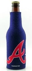 Atlanta Braves Bottle Suit Holder - Baseball Sports Merchandise