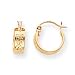 Sardelli - 14k Small Band Hoop Earrings
