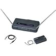 Audio-Technica ATW-201/G UniPak Guitar System - 171.905 MHz