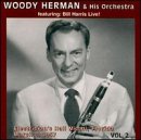Woody Herman - Woody Herman and His Orchestra, Featuring Bill Harris Live ! ( Electrician ´ s Hall Miami, FL, Vol. 2 ) ( Audio CD ) - B00000IB00