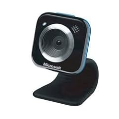Microsoft LifeCam VX-5000 blau (original Handelsverpackung)
