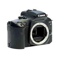 Canon 30 EOS Black 35mm Camera