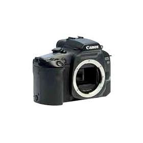 Canon 30 EOS Black 35mm Camera