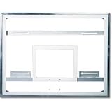 Hydra-Rib Side Court Backboard 54x42 (EA)