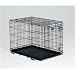 Life Stages Crate with Divider Panel, 22 x 13 x 16