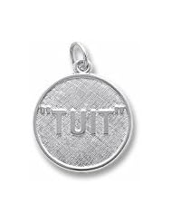 A Round Tuit Charm