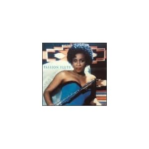 PASSION FLUTE by BOBBI HUMPHREY (Audio CD - 1999)