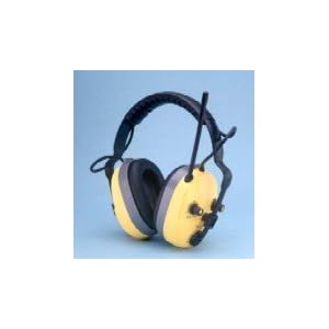 Elvex Com-260R FM Radio Earmuff ( Elvex QuieTunes) by Elvex