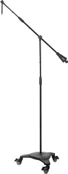 Ultimate Boom Stand for Professional Studio