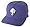 Minor League Baseball Cap - Las Vegas 51's Home Cap by New Era (6 7/8)