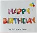 Russ's Birthday Game: A huge fun new birthday gift especially for Russ