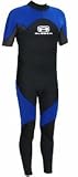 Aleeda AEX Short Sleeve Wetsuit