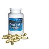 Dr Sears OmegaRx Fish Oil, 1000 mg, 120 capsules