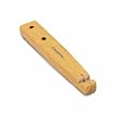 WOOD BENCH PIN FOR RINGS