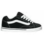 Vans No Skool Black/White Shoes