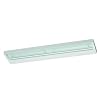 Juno Lighting Group UPL22-WH Pro-Series LED Under cabinet Fixture, 22-Inch, 6-Lamp, Designer White