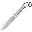 Silver Ultimate Survival Knife