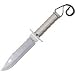 Silver Ultimate Survival Knife
