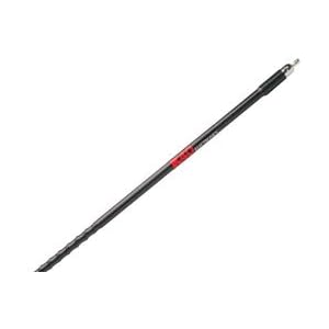 4'SUPERFLEX WHIP ANT 1 4FIBERGLASS BK by K40