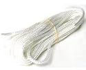 Wellington-Cordage #6 3/16"X100'Braid Clothesline 28439