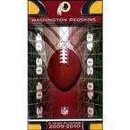 Washington Redskins 2009 Pocket Planner