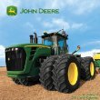 (12x12) John Deere 16-Month 2012 Calendar