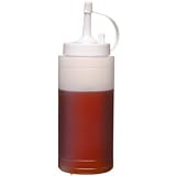 Kitchen Craft Clear Squeezy Sauce Dispenser