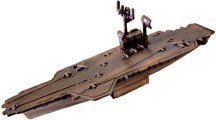 Aircraft Carrier Pencil Sharpener